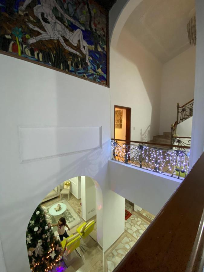 Casa Hotel Santa Ana Cedritos Bogotá Exterior foto